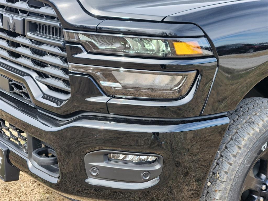 new 2026 Ram 2500 car, priced at $52,622