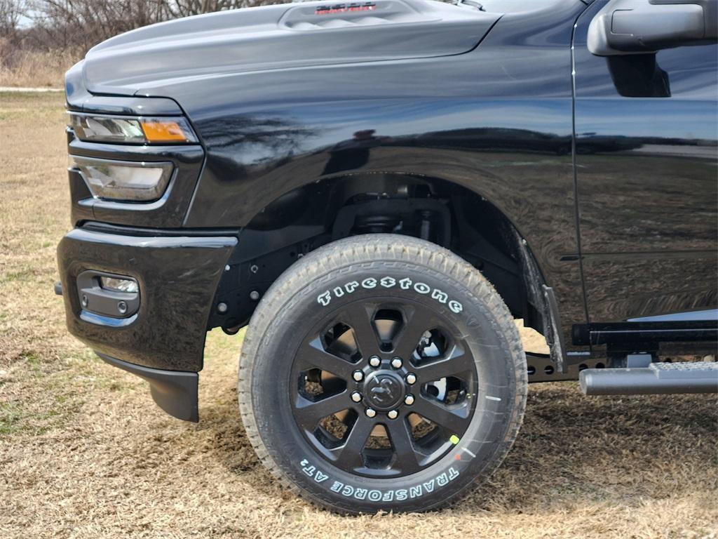 new 2026 Ram 2500 car, priced at $52,622