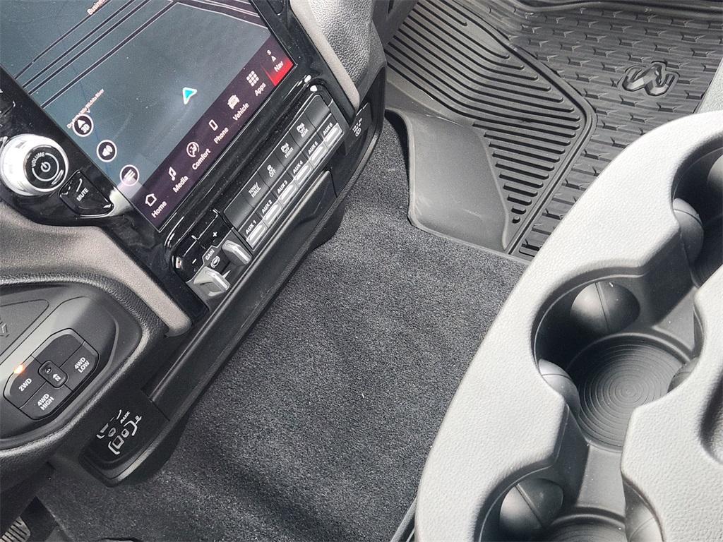 new 2026 Ram 2500 car, priced at $52,622