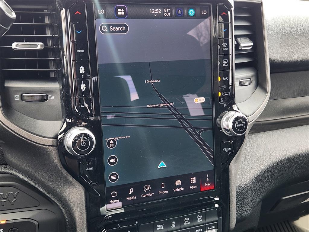 new 2026 Ram 2500 car, priced at $52,622