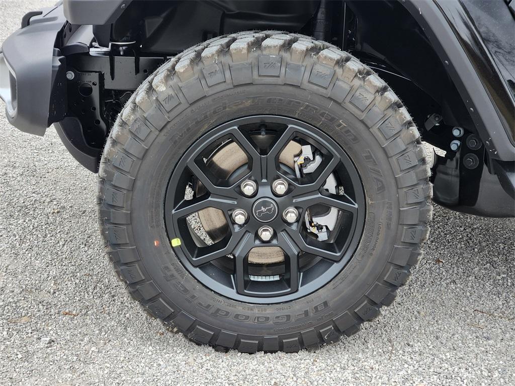 new 2026 Jeep Gladiator car, priced at $50,207