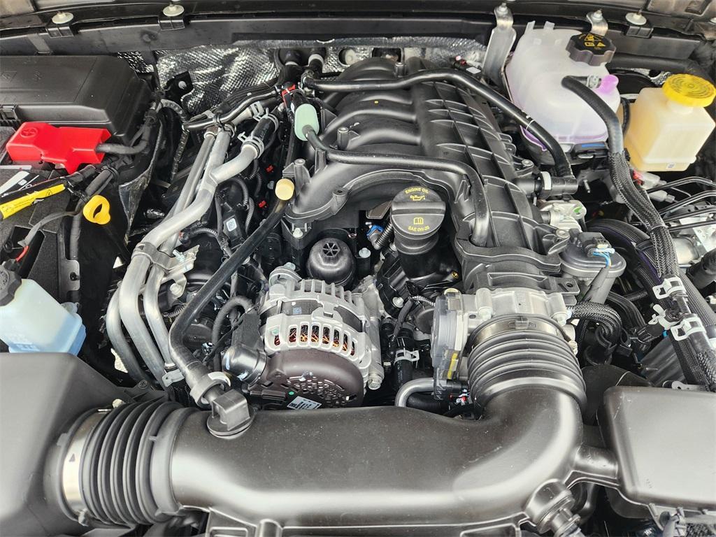 new 2026 Jeep Gladiator car, priced at $50,207