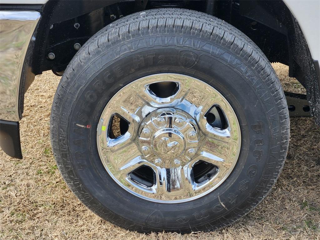 new 2026 Ram 2500 car, priced at $49,726