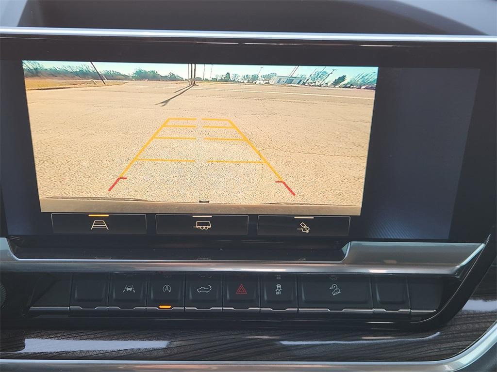 used 2025 Chevrolet Silverado 1500 car, priced at $53,555