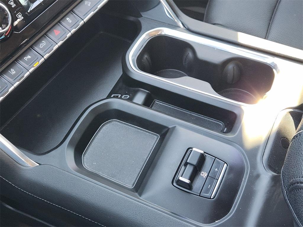 used 2024 GMC Sierra 2500 car, priced at $70,558