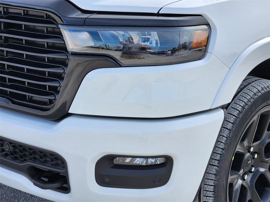 new 2026 Ram 1500 car, priced at $69,869