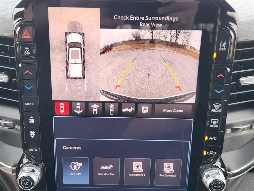 new 2026 Ram 1500 car, priced at $69,869