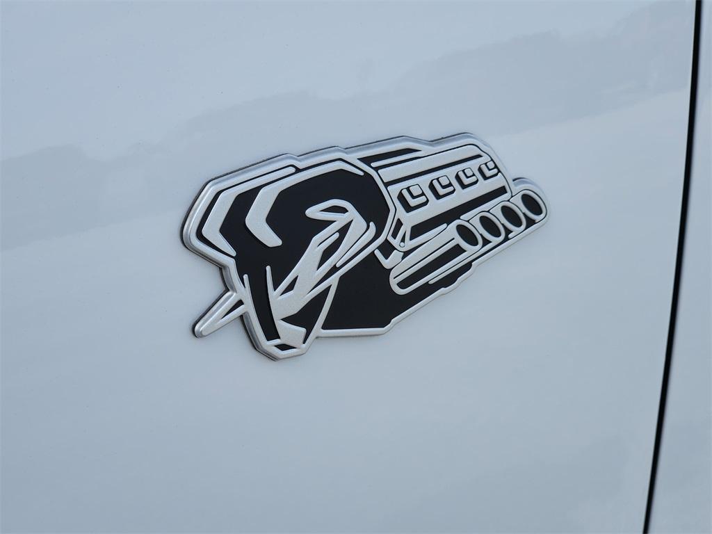 new 2026 Ram 1500 car, priced at $69,869