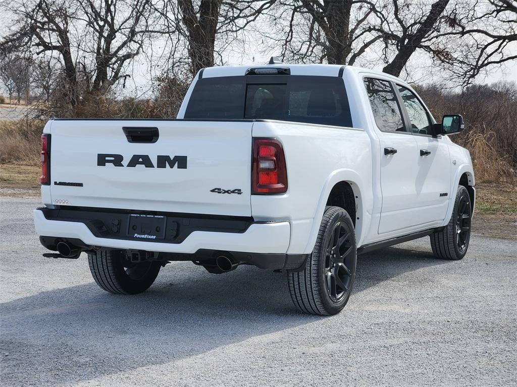 new 2026 Ram 1500 car, priced at $69,869