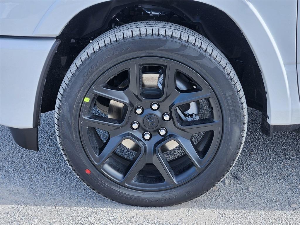 new 2026 Ram 1500 car, priced at $69,869