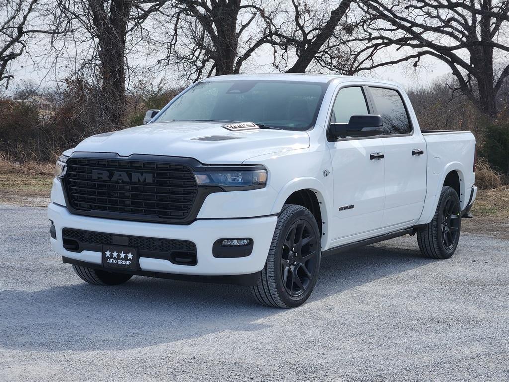 new 2026 Ram 1500 car, priced at $69,869