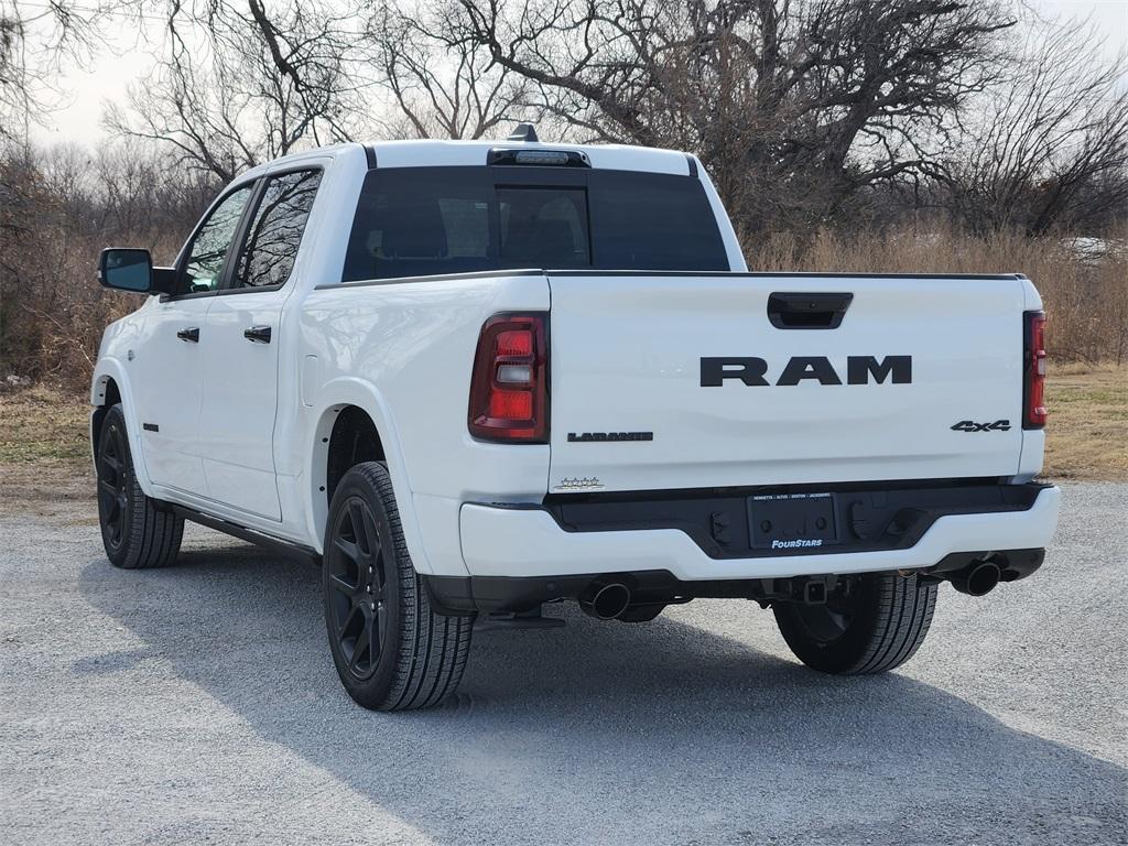 new 2026 Ram 1500 car, priced at $69,869