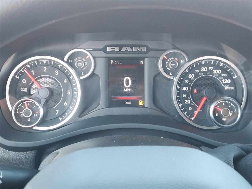 new 2026 Ram 2500 car, priced at $53,461