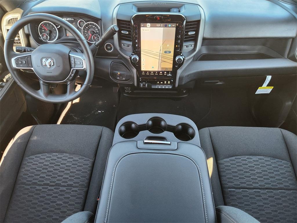 new 2026 Ram 2500 car, priced at $53,461