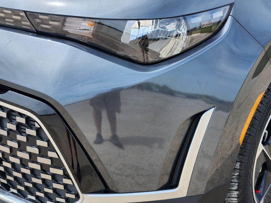 used 2024 Kia Soul car, priced at $21,748