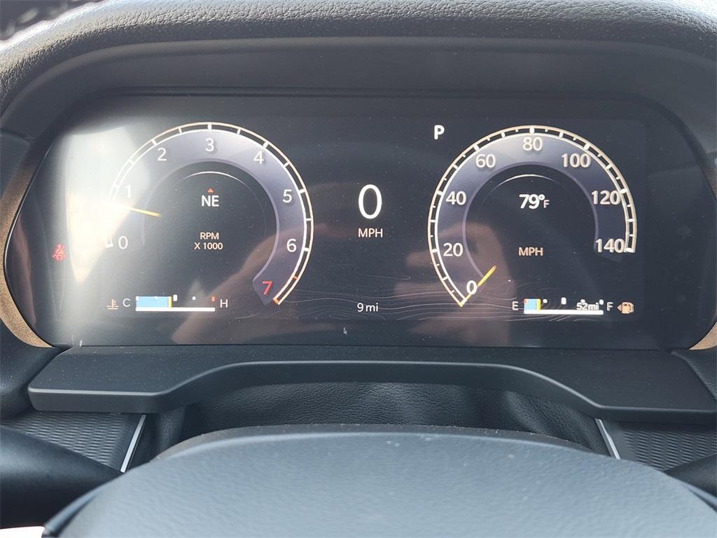 new 2026 Jeep Grand Cherokee car, priced at $43,485