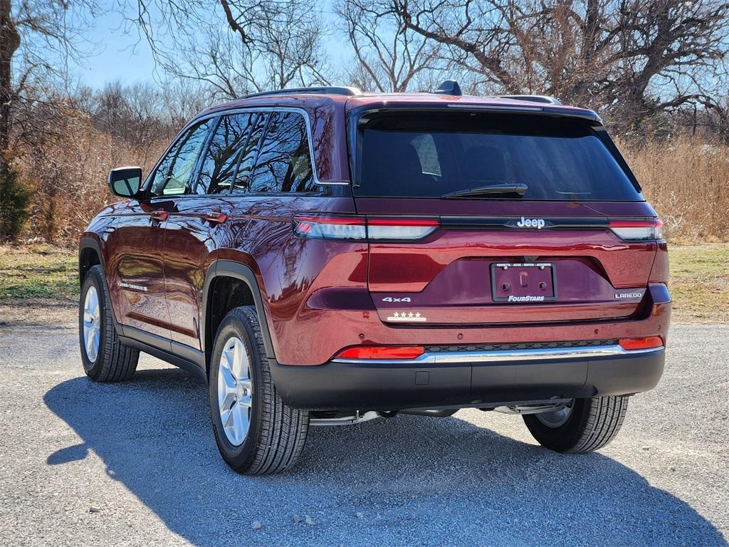 new 2026 Jeep Grand Cherokee car, priced at $43,485