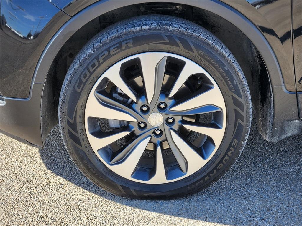 used 2021 Buick Encore car, priced at $11,455