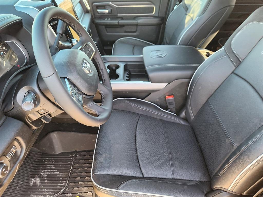 new 2026 Ram 2500 car, priced at $74,413