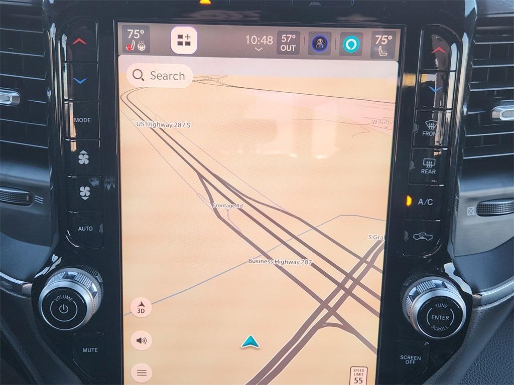 new 2026 Ram 2500 car, priced at $74,413