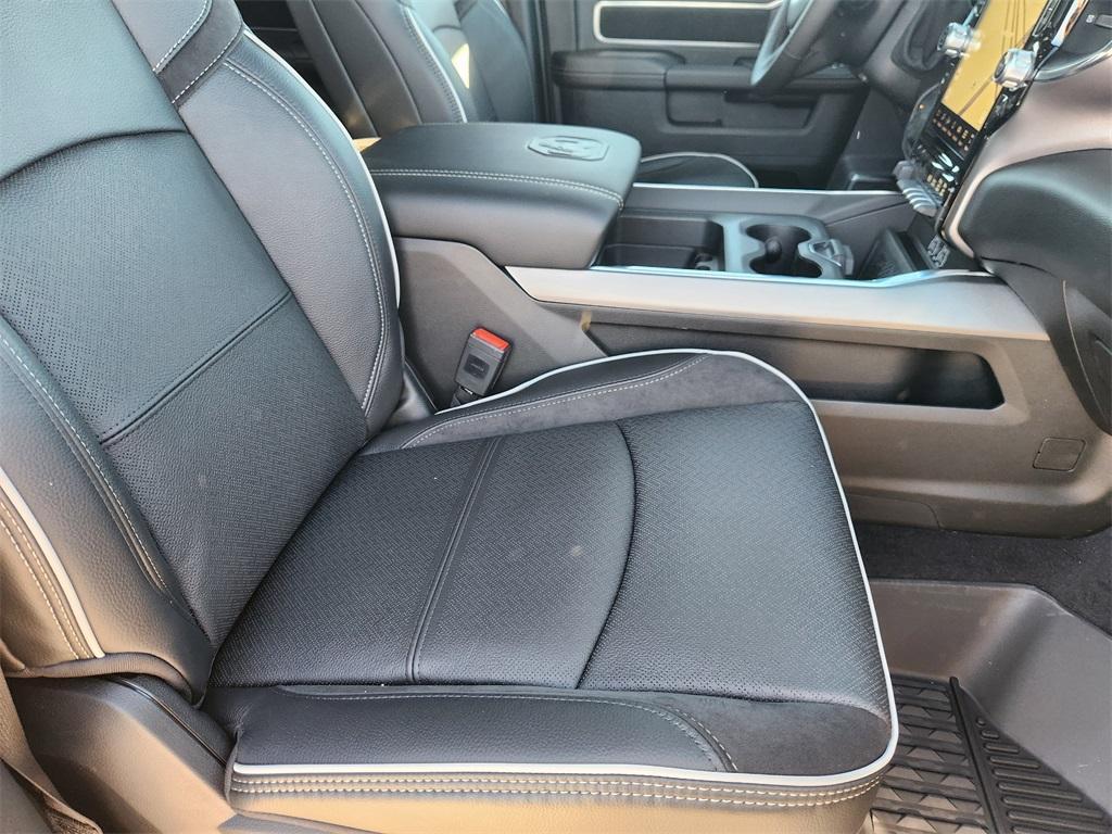 new 2026 Ram 2500 car, priced at $74,413