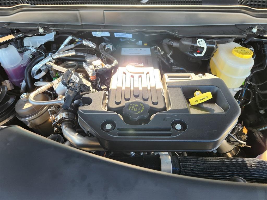 new 2026 Ram 2500 car, priced at $74,413