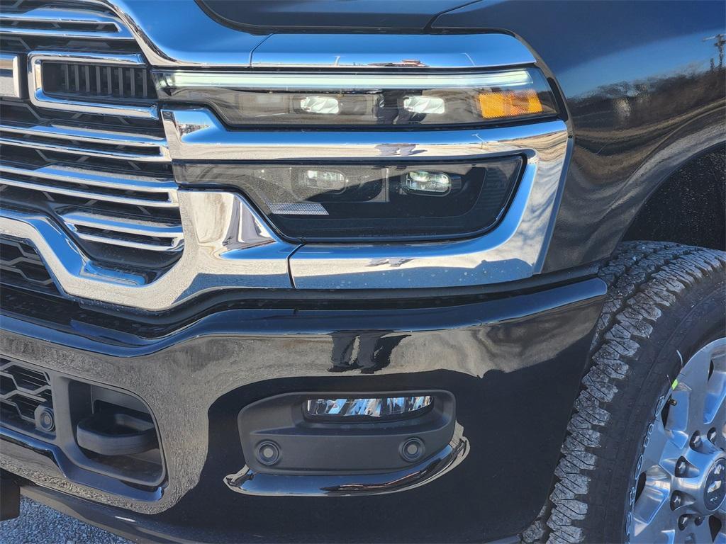 new 2026 Ram 2500 car, priced at $74,413