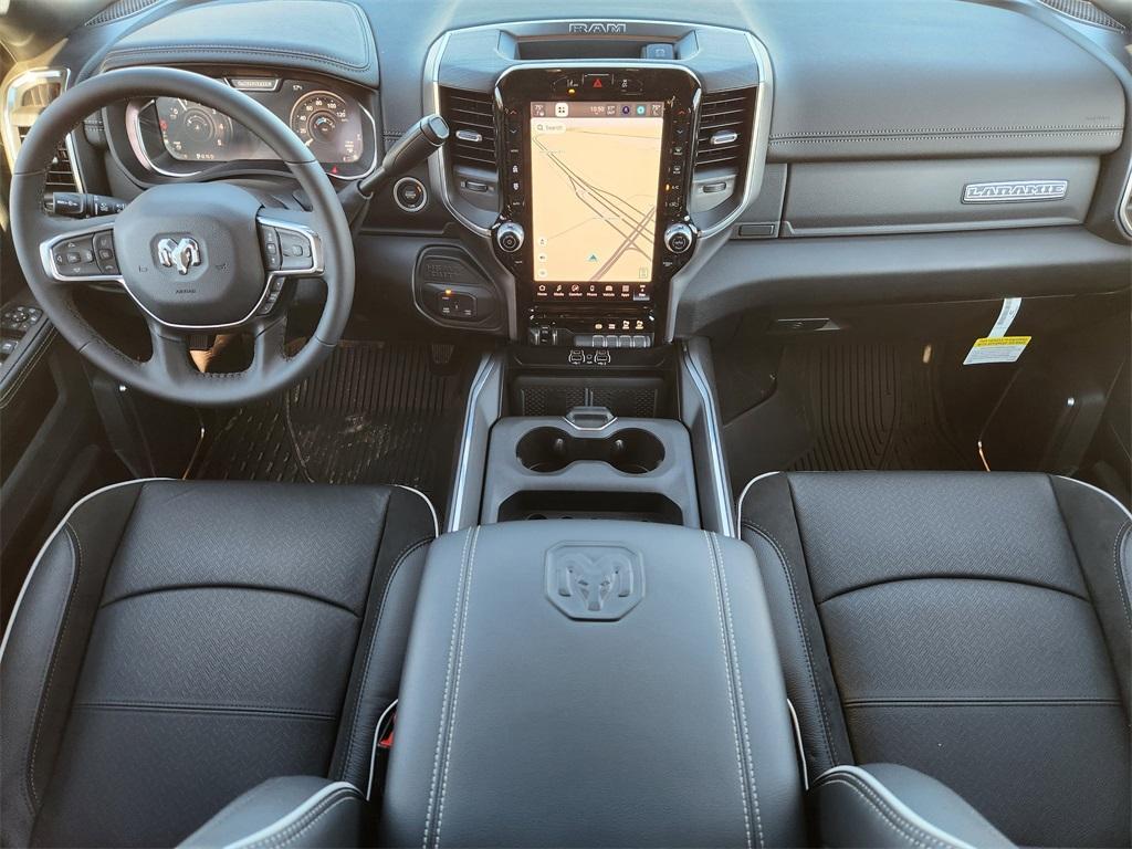 new 2026 Ram 2500 car, priced at $74,413