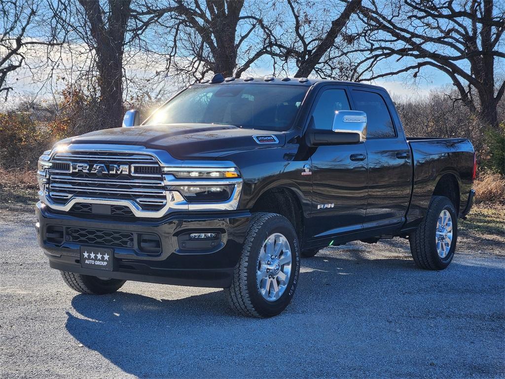 new 2026 Ram 2500 car, priced at $74,413