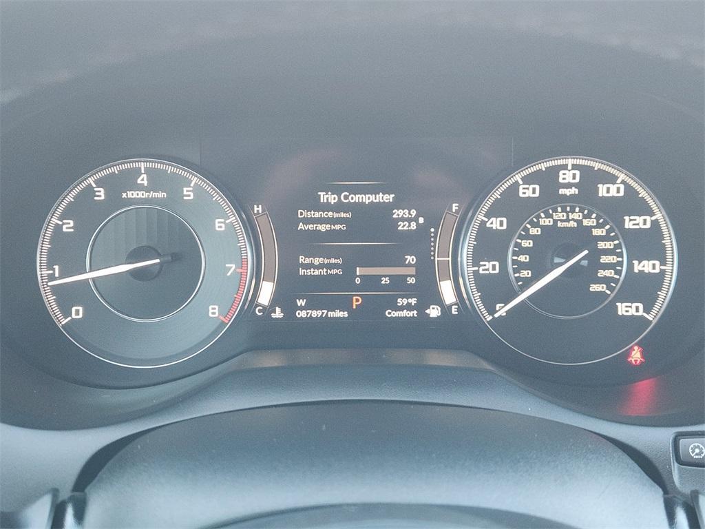 used 2019 Acura RDX car, priced at $20,553