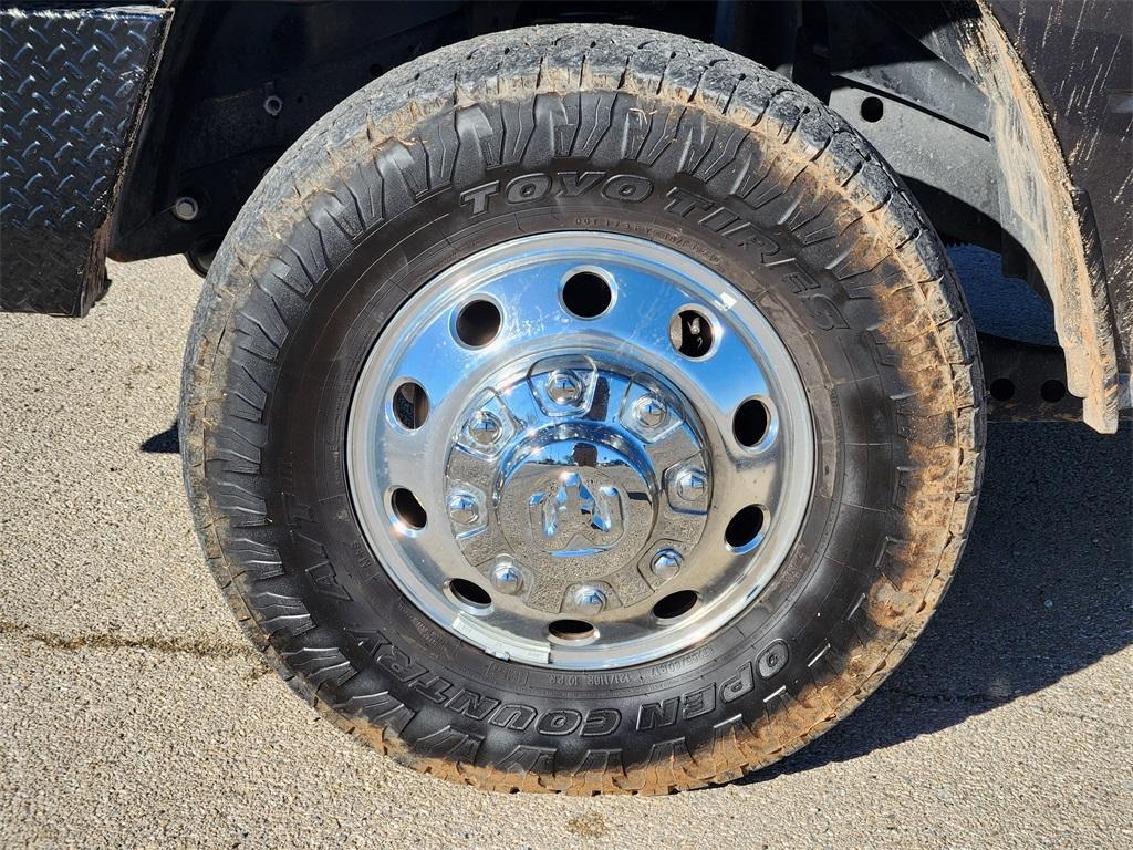 used 2024 Ram 3500 car, priced at $64,435