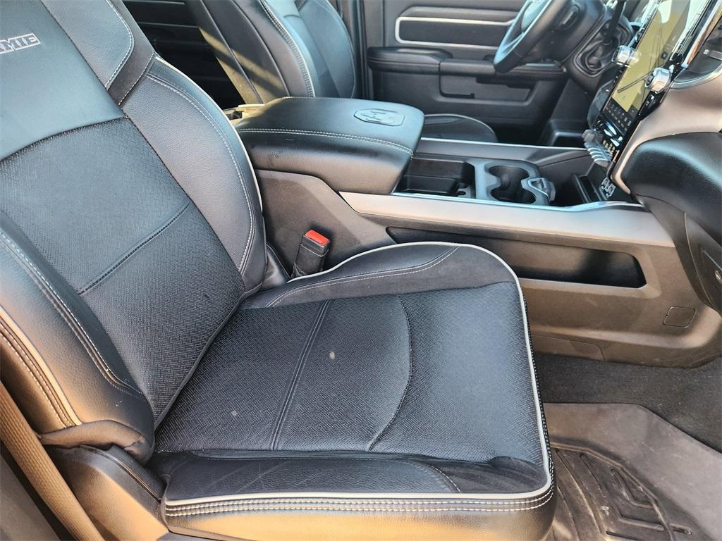 used 2024 Ram 3500 car, priced at $64,435