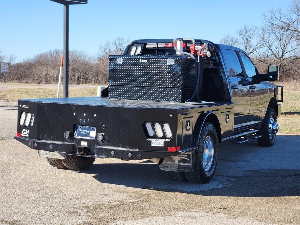 used 2024 Ram 3500 car, priced at $64,435