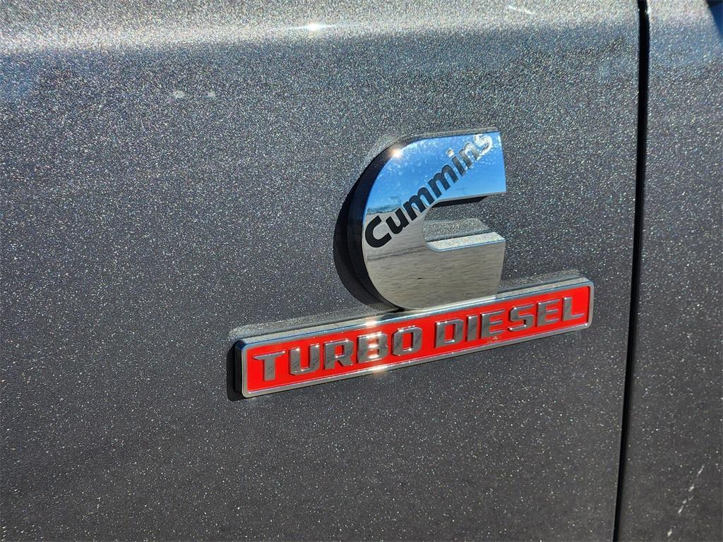 used 2024 Ram 3500 car, priced at $64,435
