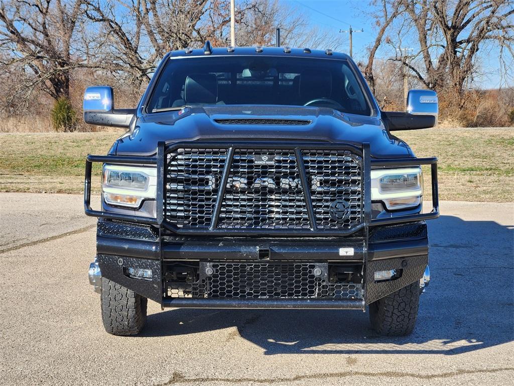 used 2024 Ram 3500 car, priced at $64,435
