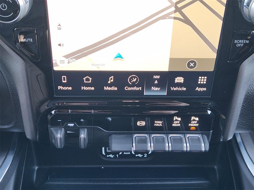 used 2024 Ram 3500 car, priced at $64,435