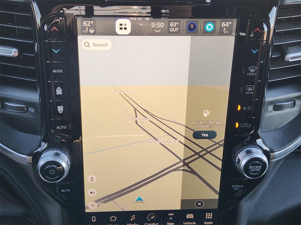 used 2024 Ram 3500 car, priced at $64,435