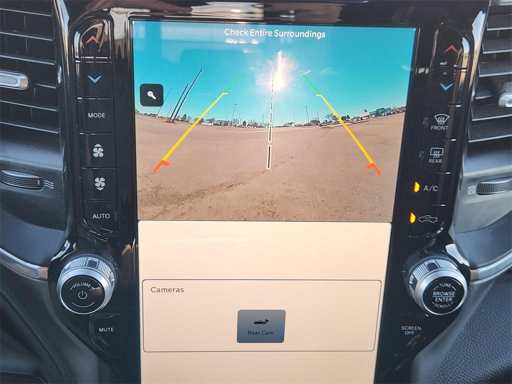 used 2024 Ram 3500 car, priced at $64,435