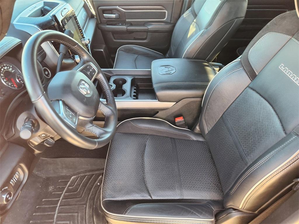 used 2024 Ram 3500 car, priced at $64,435