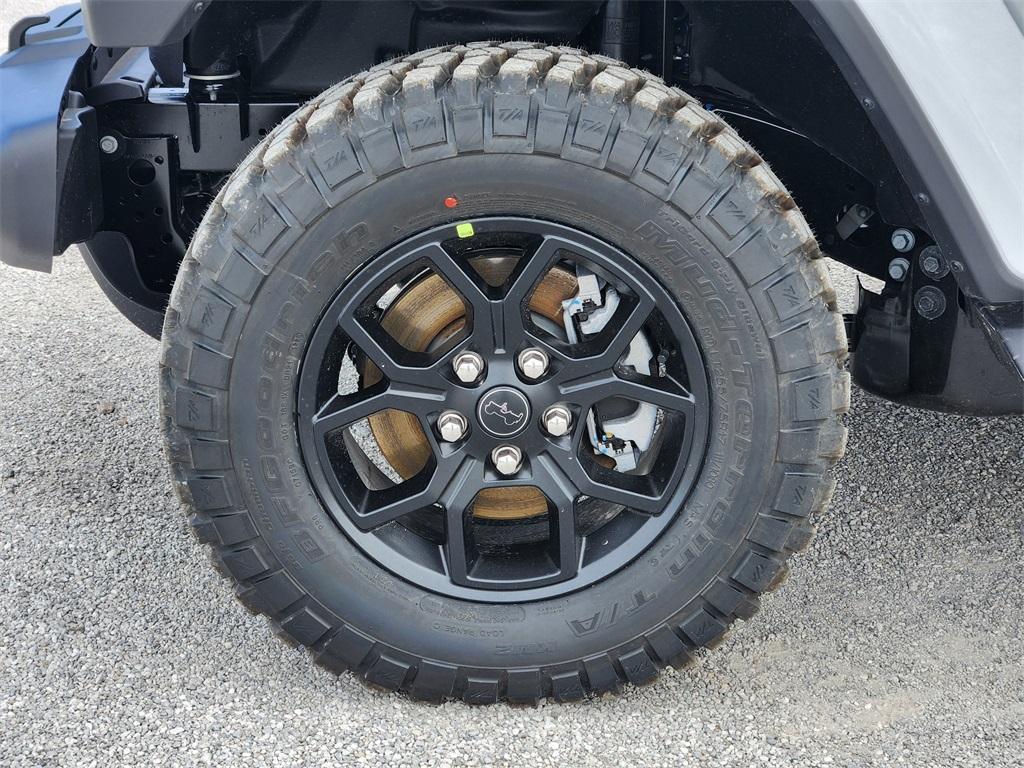 new 2026 Jeep Gladiator car, priced at $48,218