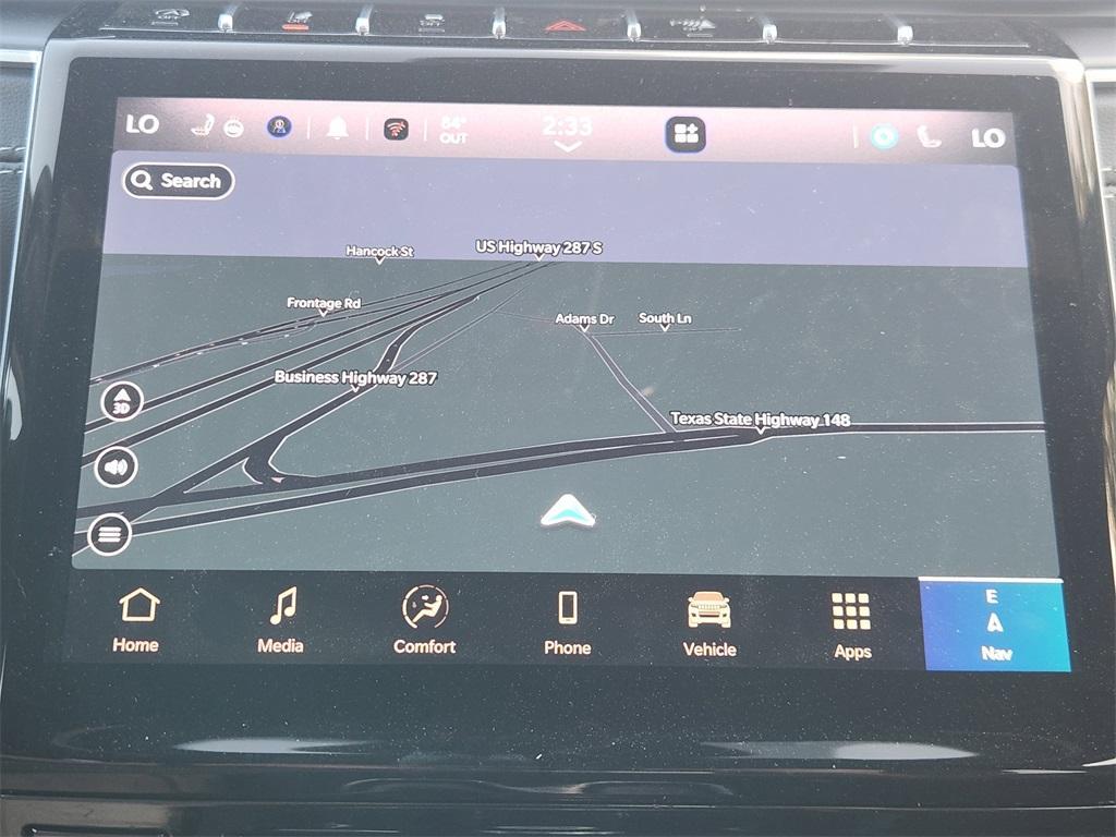 new 2025 Jeep Grand Cherokee car, priced at $45,839