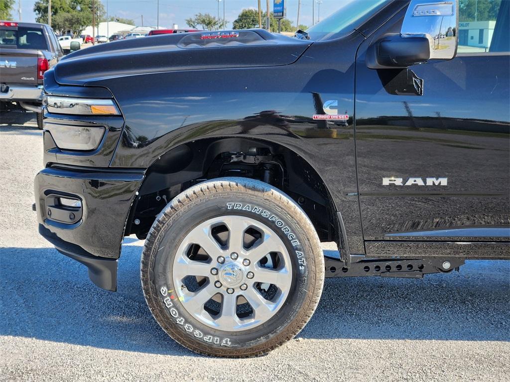new 2026 Ram 2500 car, priced at $74,906