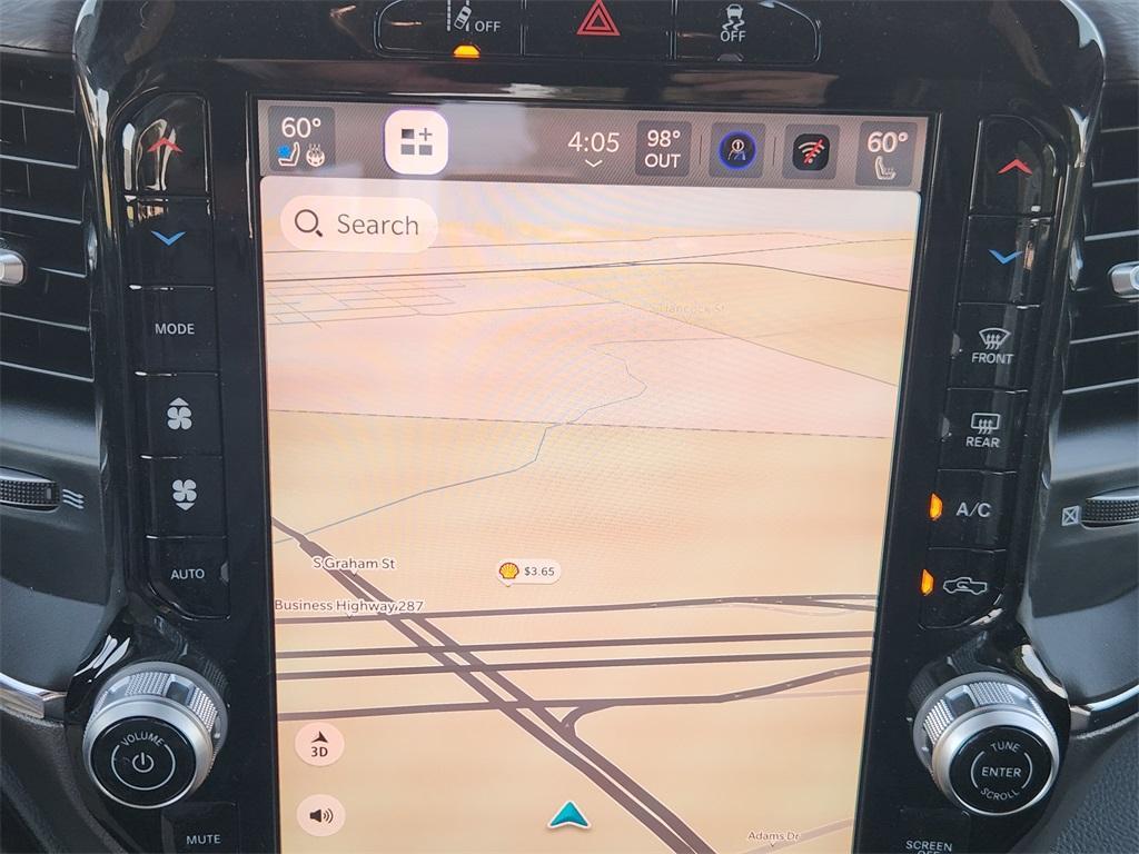 new 2026 Ram 2500 car, priced at $74,906