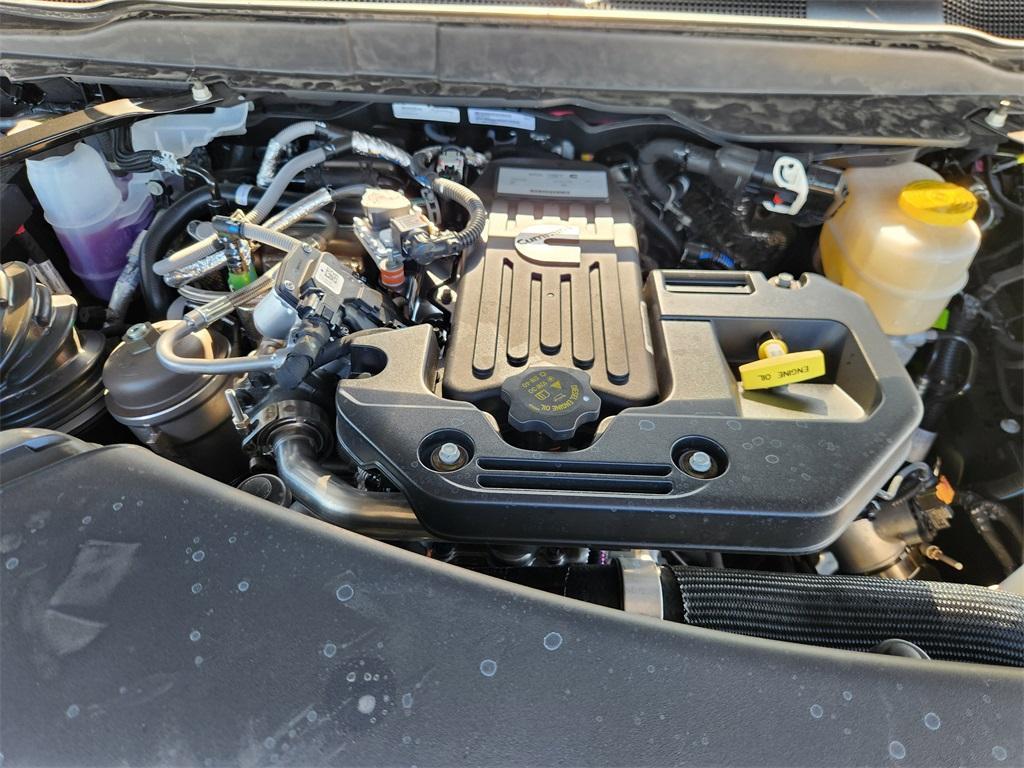 new 2026 Ram 2500 car, priced at $74,906