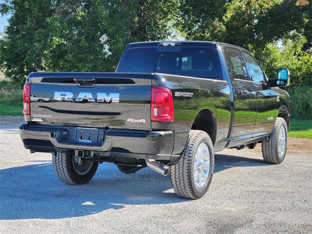 new 2026 Ram 2500 car, priced at $74,906