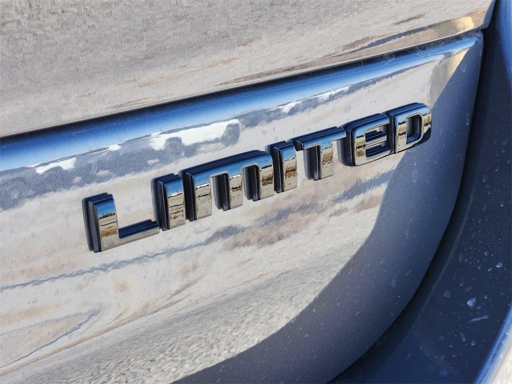 new 2025 Jeep Grand Cherokee L car, priced at $50,335