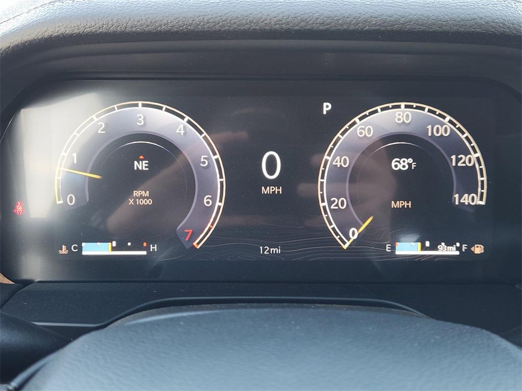 new 2025 Jeep Grand Cherokee L car, priced at $50,335