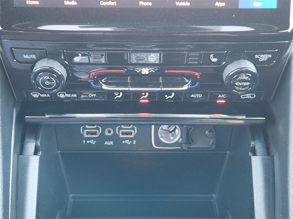 new 2025 Jeep Grand Cherokee L car, priced at $50,335