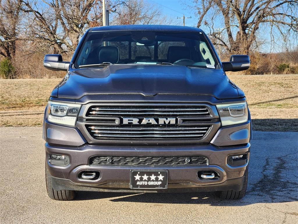 used 2022 Ram 1500 car, priced at $35,445