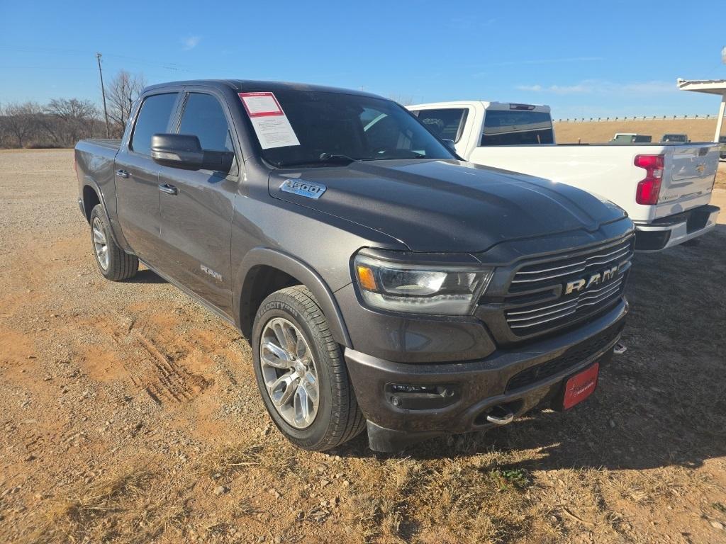 used 2022 Ram 1500 car, priced at $35,445